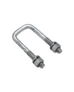 Seachoice 57401 Sq U-Bolt-1 9/16X4 1/16