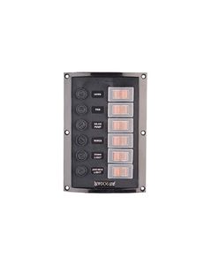 Seadog 424116-1 Splash Garde Switch Panel Vert