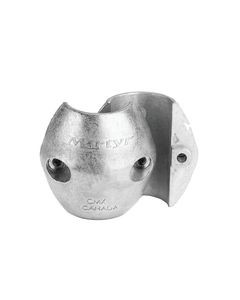 Canada Metals Cmx00 Zinc Shaft 1/2In
