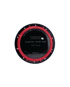 Whale Pumps Ld4000 Whale Locker Door Tcl-4 Black