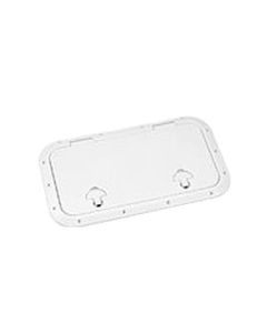 Bomar G81020W Hatch 10 X 20 White