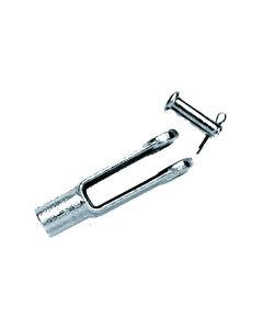 Teleflex 29025 Clevis 40 Series 1/4  Dia