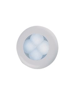 Slim Line Round Led Flush Or Surface Mount Lamp  Volts Dc 12