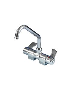 Whale Pumps Tb4112 Compact Mixer Faucet  Short H