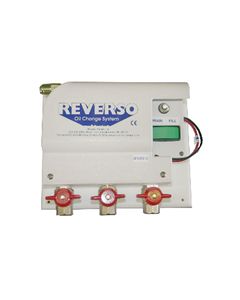 Reverso Gp301312 3 Manifold Oil Chg System
