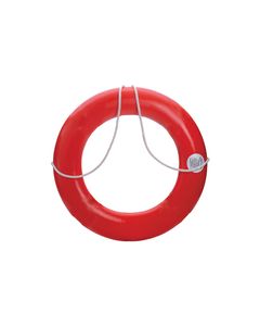 Dock Edge 55-233-F Life Ring Buoy 30In Orange Usa