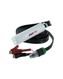 Rule Il280Pk Inline Submers Pump 280Gph 12V