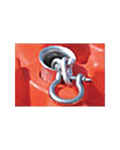 Dock Edge 90-030-F Collar Mooring Buoy 1 7/8 X