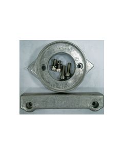 Canada Metals Cm280Kita Volvo 280 Anode Set Aluminum