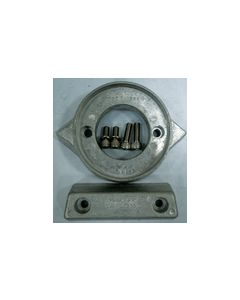 Canada Metals Cm290Kita Volvo 290 Anode Set Aluminum