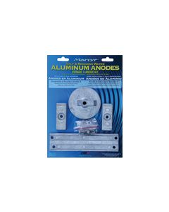 Canada Metals Cmverado4Kita Merc Verado 4 Cyl Anode Kit