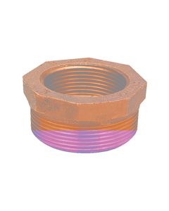 Acr Brass Fittings 44513 1 X 3/4 Brz Hex Bushing