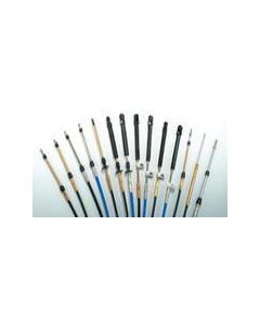 Uflex C8X08 Cable T/S 8Ft 33C W/Ss Cor&Amp;Fi