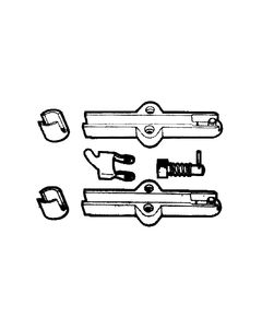 Uflex K23 Fitting Kit For B47 &Amp; B49