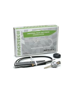Uflex Racktech19 19' Racktech Steering System