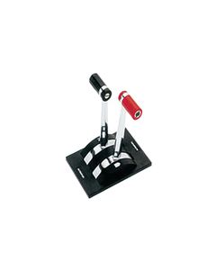 Uflex B50 Dual Straight Lvr/Sgl/F Mount/