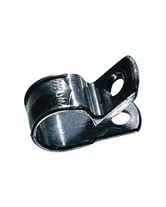 Ancor 402752 Cable Clamp Nyl 3/4In Blk 25/P