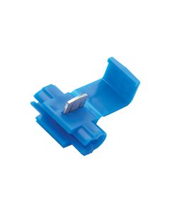 3M 6126 801 Elect Connector Blue(50)