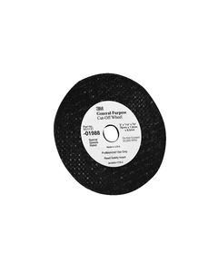 3M 1988 3X 1/16 X3/8 Cut-Off Wheel