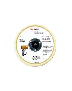 3M 5546 6In Stikit Low Profle Disc Pad
