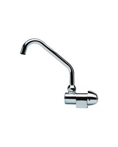 Whale Pumps Tb4110 Compact Single Faucet  Chrome