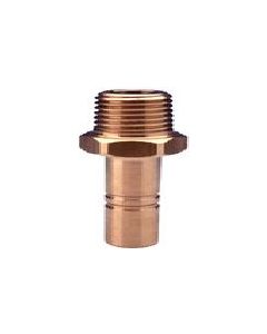 Whale Pumps Wx1524B Stem Adaptor - Male 1/2  N P