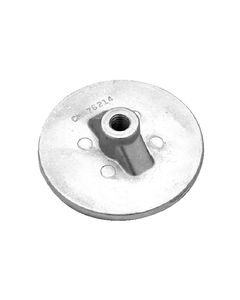 Canada Metals Cm76214M Merc Magnesium Trim Tab Flat