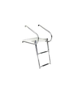 Seachoice 71351 2 Step Telescoping Univ. Plat