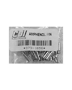 Cdi Electronics 973-1656 Amphenol Pins Female  20 Pack