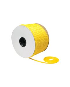 Seachoice 42710 Twist Poly Yellow 1/4In X 600F