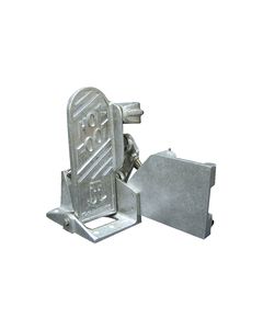 T-H Marine Hf1Dp Hot-Foot Throttle -Universal