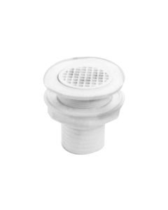Forespar 108-906037 1-1/2  Flush T-Hull W/Scr 254
