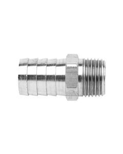 Acr Brass Fittings 32010 5/16H X 3/8P Male Hose Barb