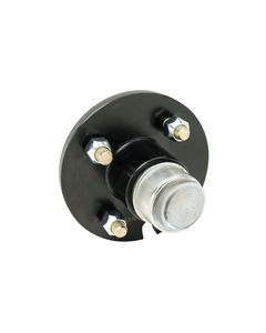 Tie Down 53121 Cast Wheel Hub-1In-4 Stud Pain
