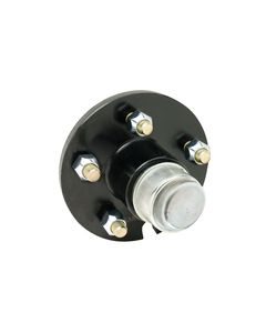 Tie Down 53141 Cast Wheel Hub-1In 5 Stud Pain