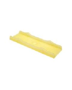 Seachoice 50-56640 Keel Pad-Ylw-12 X 3