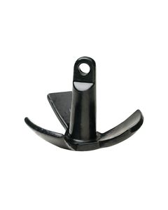 Seachoice 41500 River Anchor-Black Vinyl-#12