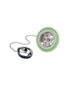 Scandvik 10300 1-1/4  Sink Drain (10300)