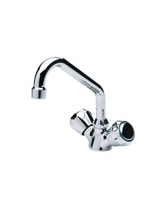 Scandvik 10422 Galley Basin Mixer High
