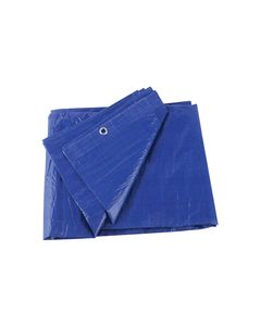 Seachoice 97095B Tarp Blue Vinyl 12' X 16'