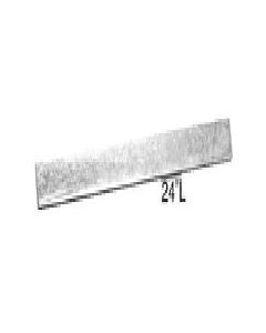 Camp Co. Zp10 1/2  X 2  X 24  Zinc Plate
