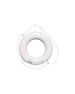 Cal June Gwx30 30  White Ring Buoy W/O Strap