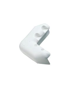 Dock Edge 1057-1-F Corner Bumper (1Pc/Pk  Screws
