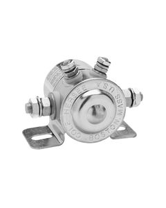 Cole Hersee 24059Bp 12V Solenoid/Steel Housing