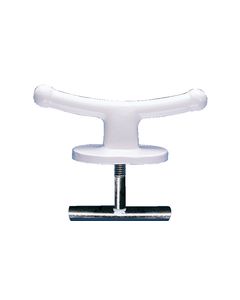 Dock Edge 2705W-F Insta Cleat  Classic 5  Wht