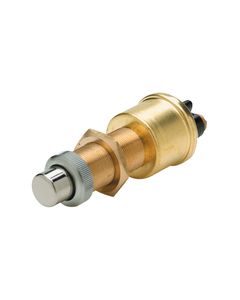 Cole Hersee M490Bp Push Button Swtch W/O Cover