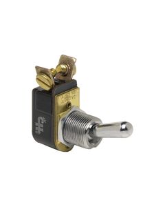Cole Hersee M484Bp Off-On Toggle Switch W/Longbat
