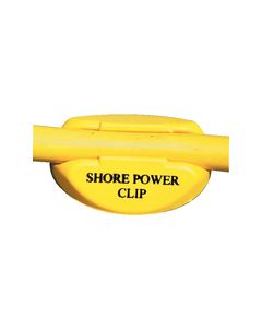 Dock Edge 91-200-F Shore Power Clip 30Amp 4/Bag