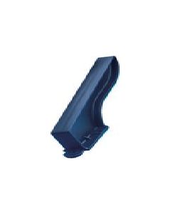 Dock Edge 91-409-F Line Hold - Molded Blac