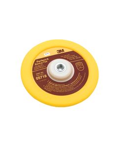 3M 5718 Perfect It Backup Pad